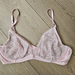 Victoria Secret unlined bra